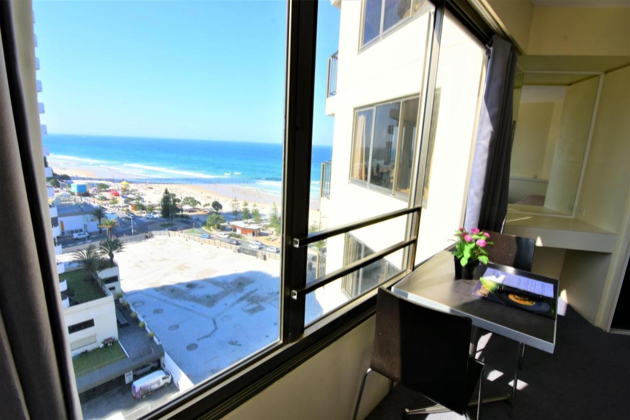 Surfers Holiday Apartments Голд-Кост Экстерьер фото