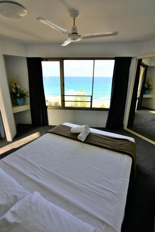 Surfers Holiday Apartments Голд-Кост Экстерьер фото