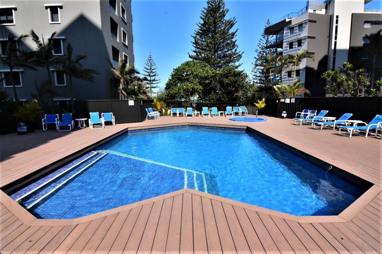 Surfers Holiday Apartments Голд-Кост Экстерьер фото
