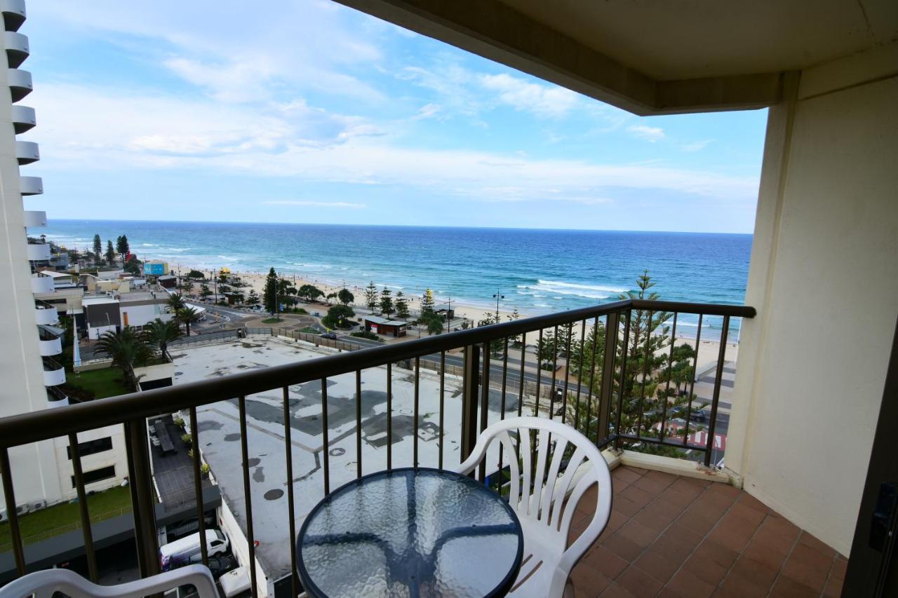 Surfers Holiday Apartments Голд-Кост Экстерьер фото