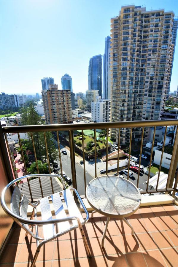 Surfers Holiday Apartments Голд-Кост Экстерьер фото