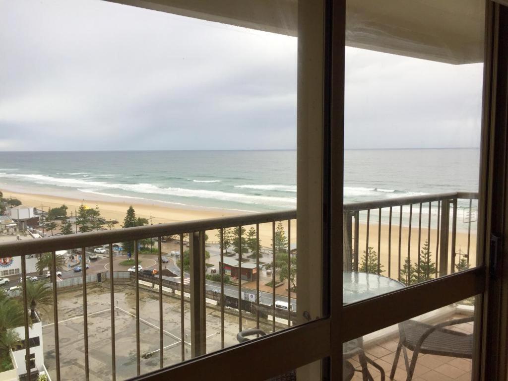 Surfers Holiday Apartments Голд-Кост Экстерьер фото
