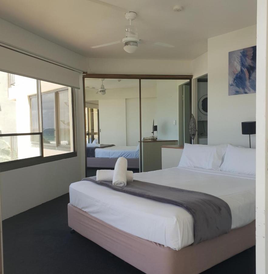 Surfers Holiday Apartments Голд-Кост Экстерьер фото